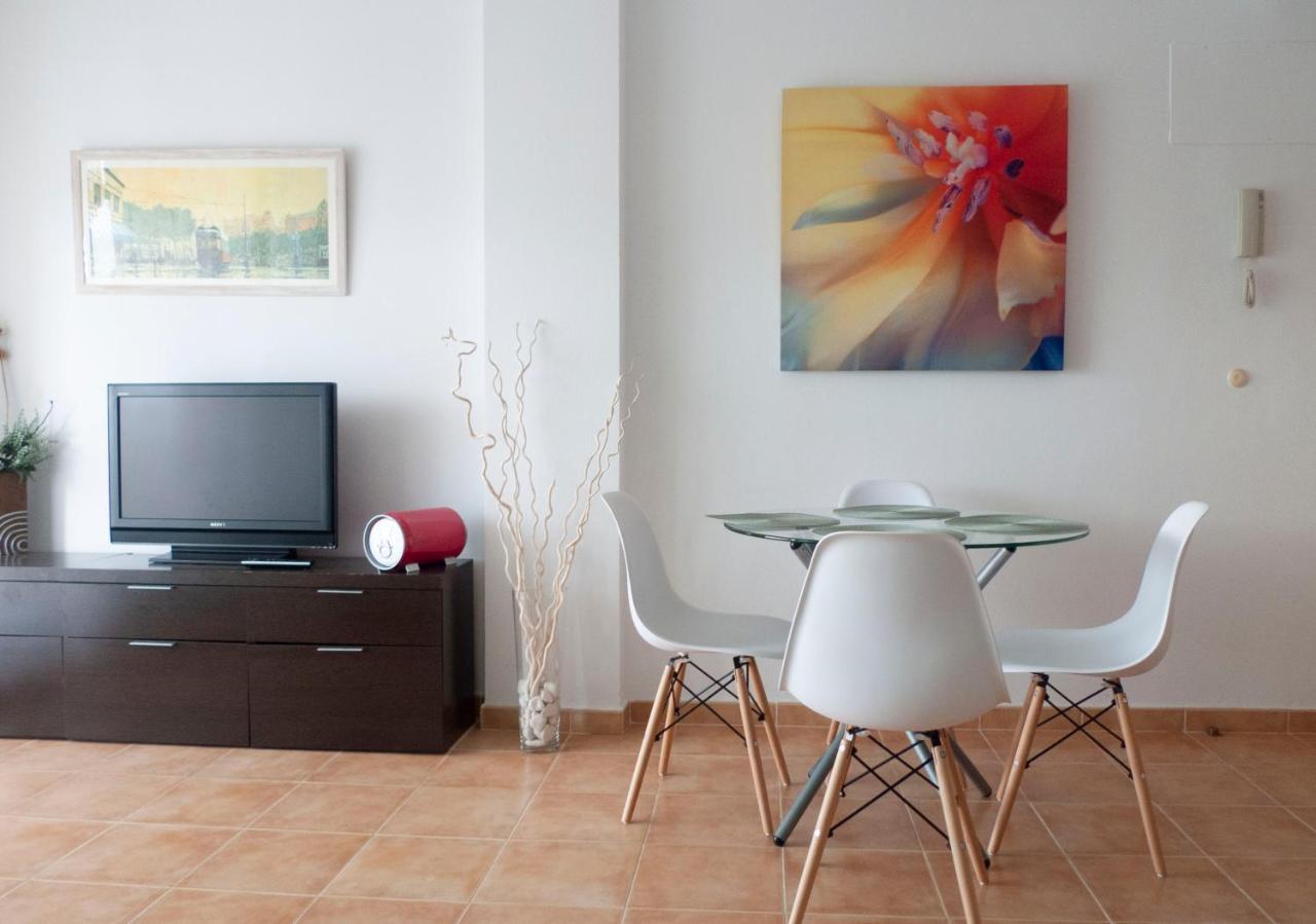 Apartamento Playa Moncofar - Xilxes Zewnętrze zdjęcie
