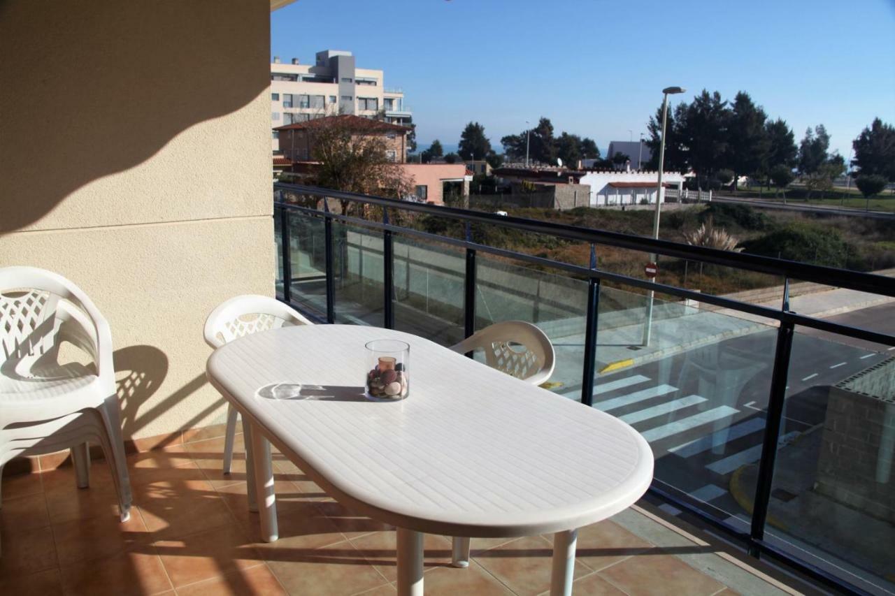Apartamento Playa Moncofar - Xilxes Zewnętrze zdjęcie