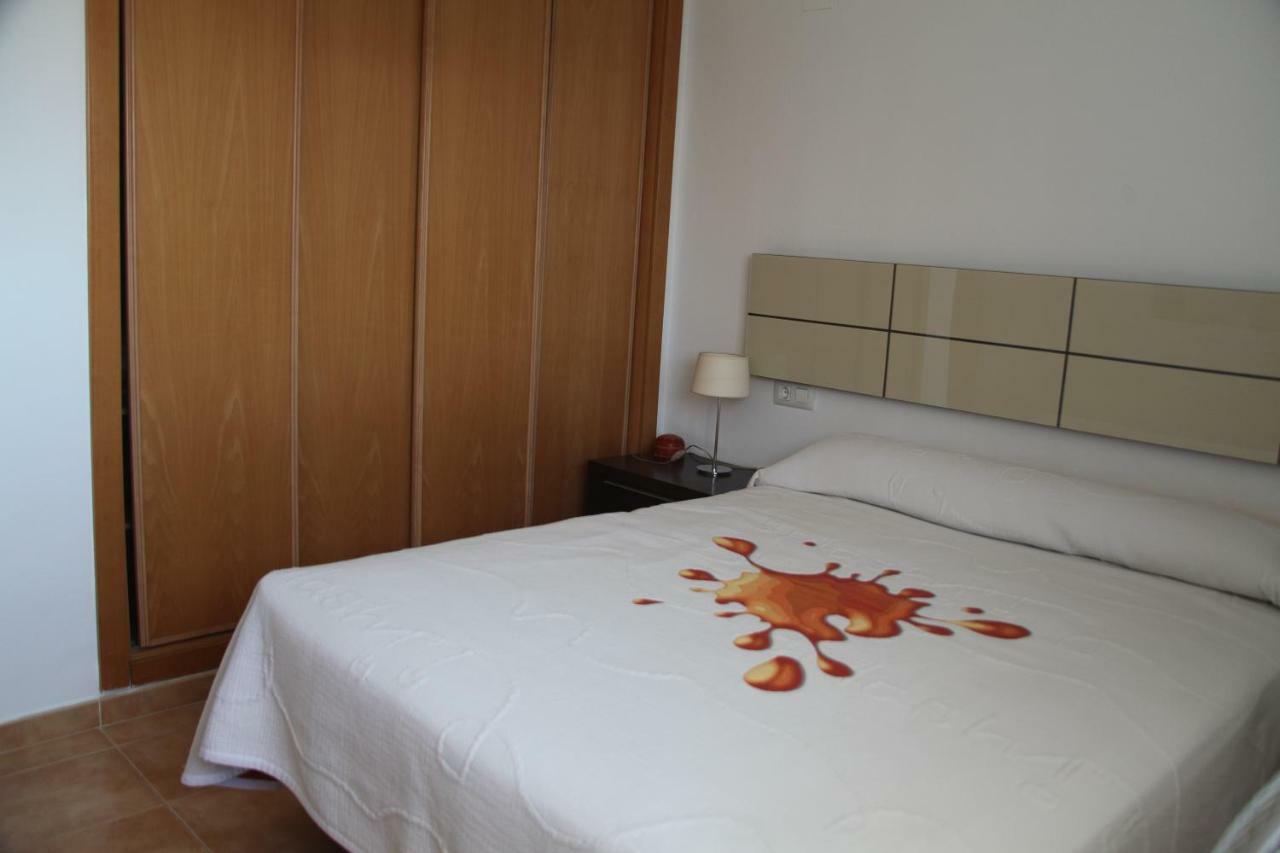 Apartamento Playa Moncofar - Xilxes Zewnętrze zdjęcie