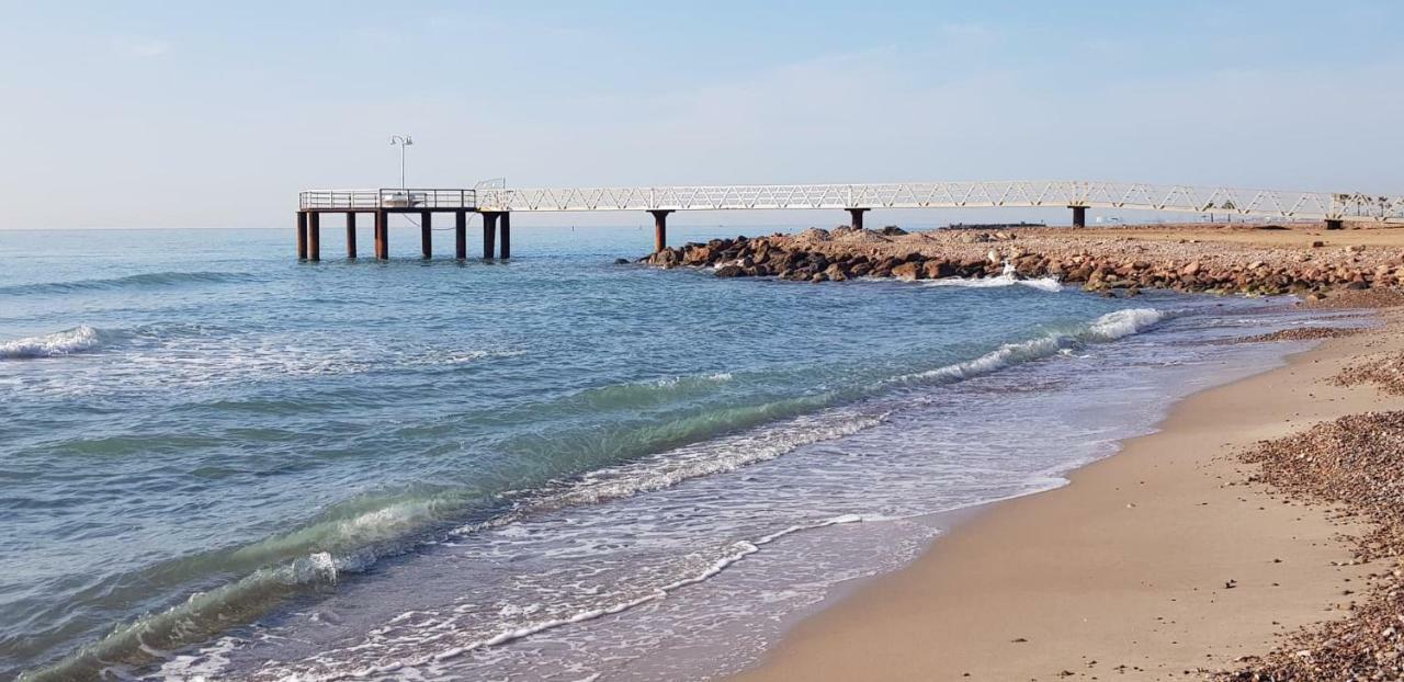 Apartamento Playa Moncofar - Xilxes Zewnętrze zdjęcie