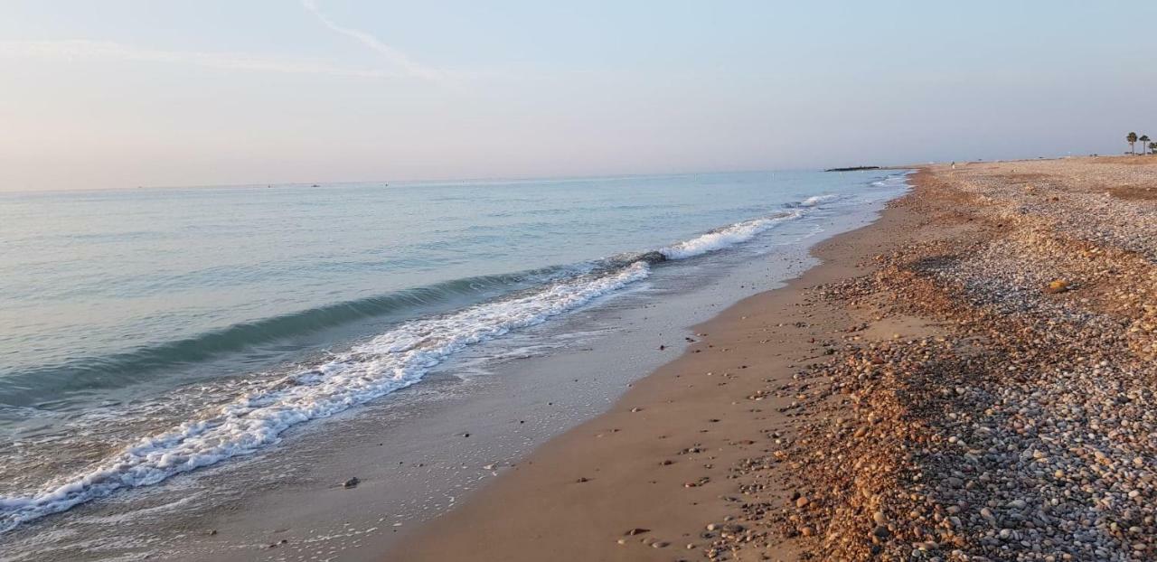 Apartamento Playa Moncofar - Xilxes Zewnętrze zdjęcie