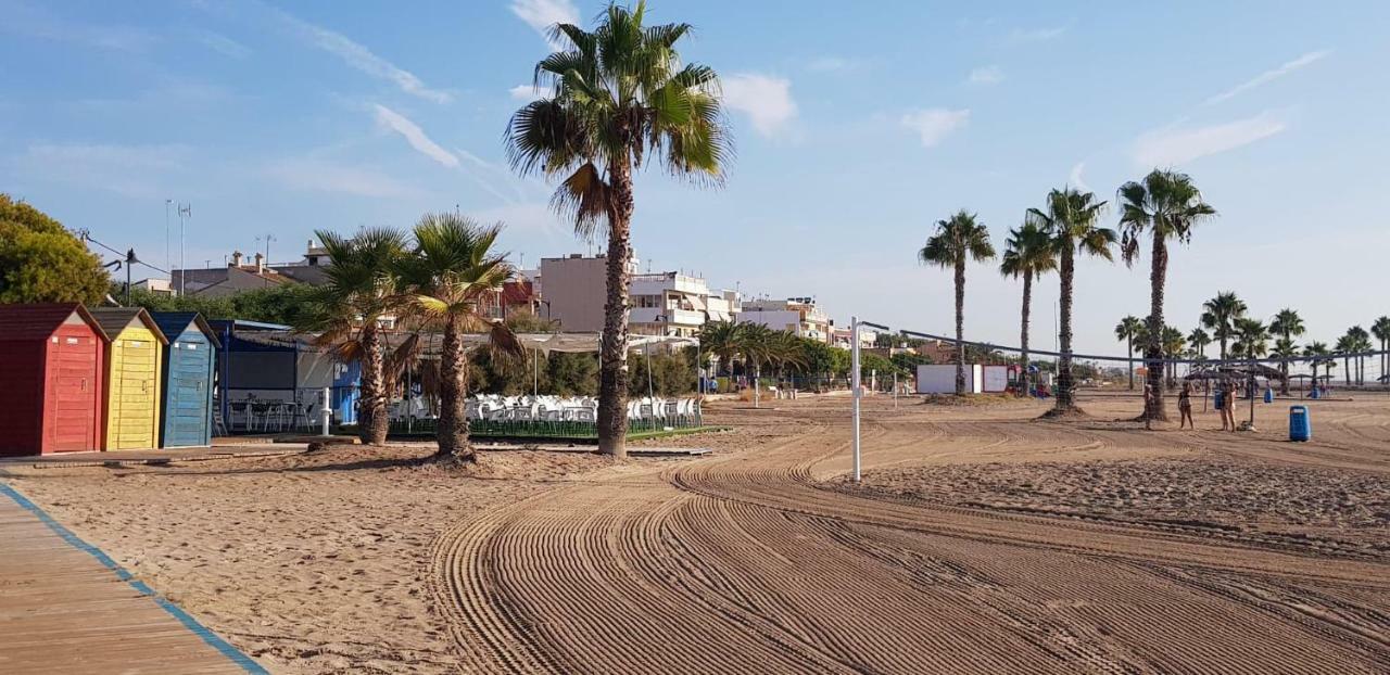 Apartamento Playa Moncofar - Xilxes Zewnętrze zdjęcie